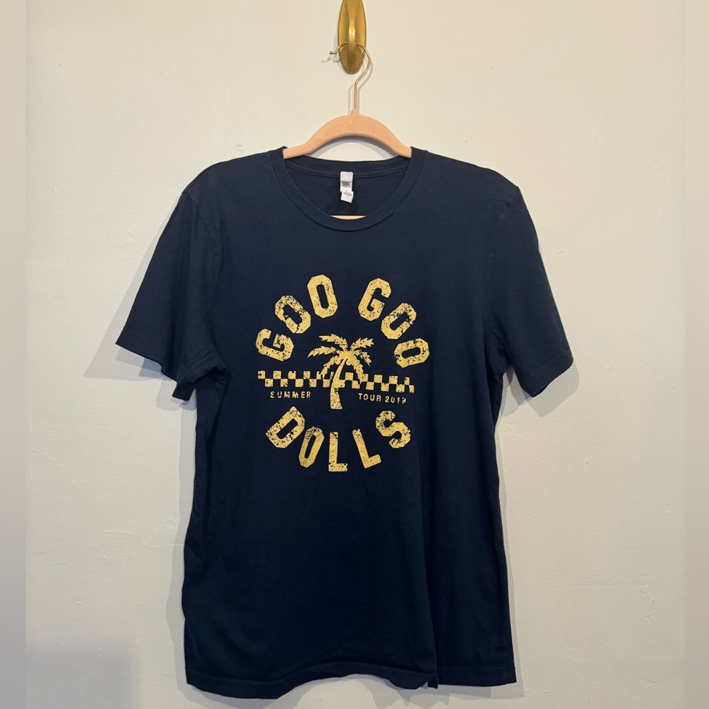 Goo Goo Dolls 2019 tour Tee, Band Tee, concert tee